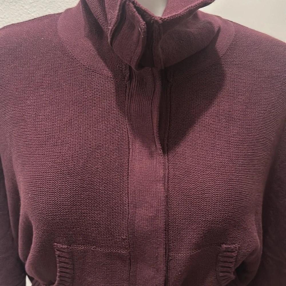NWT Pink Rose Cardigan/Jacket Size M - Picture 2 of 16